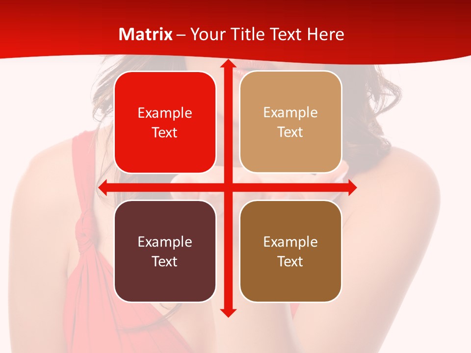 Young Love Adorable PowerPoint Template