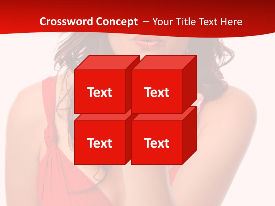 Young Love Adorable PowerPoint Template