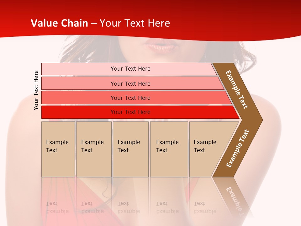 Young Love Adorable PowerPoint Template