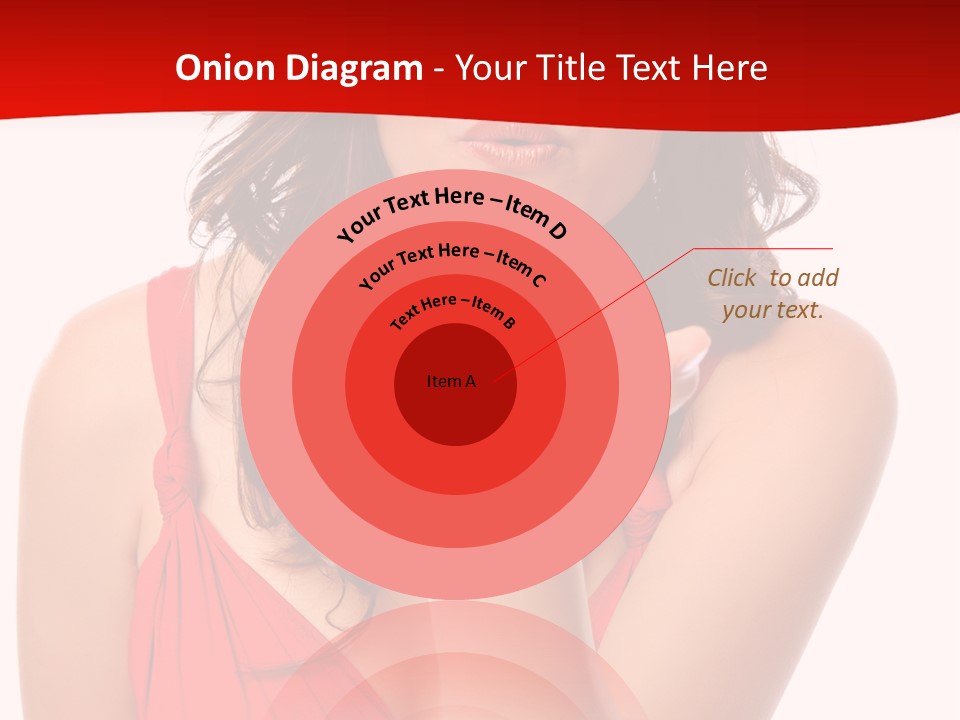 Young Love Adorable PowerPoint Template