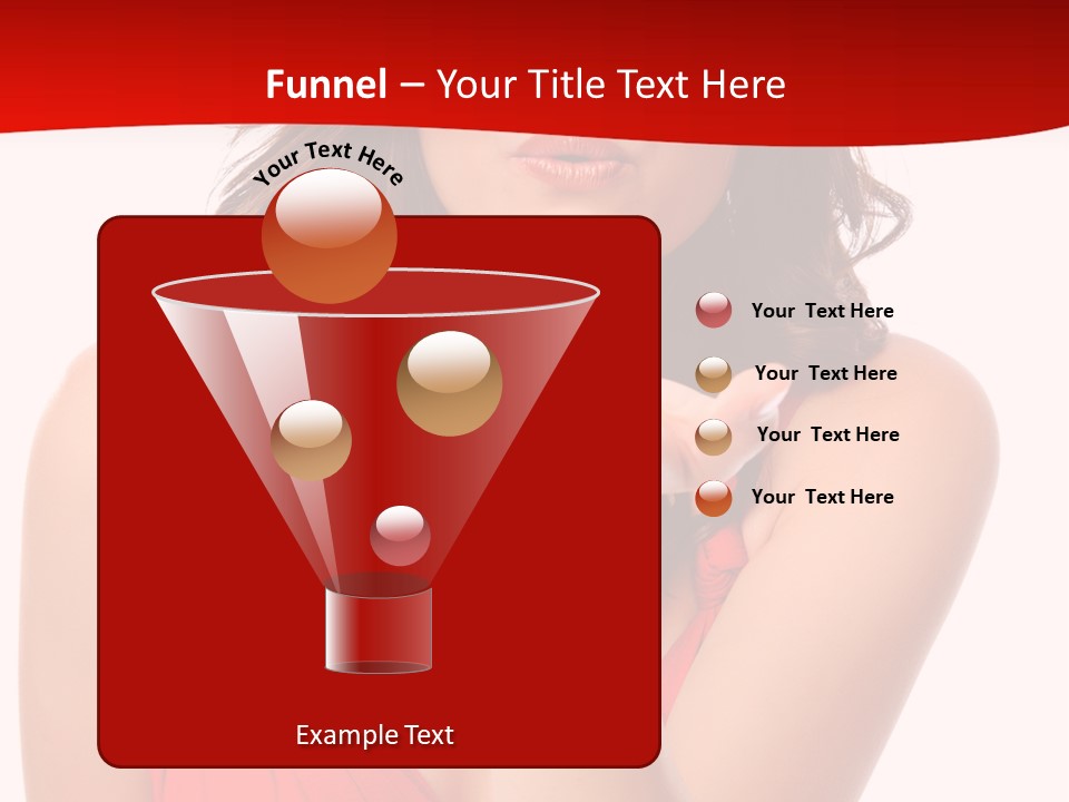 Young Love Adorable PowerPoint Template