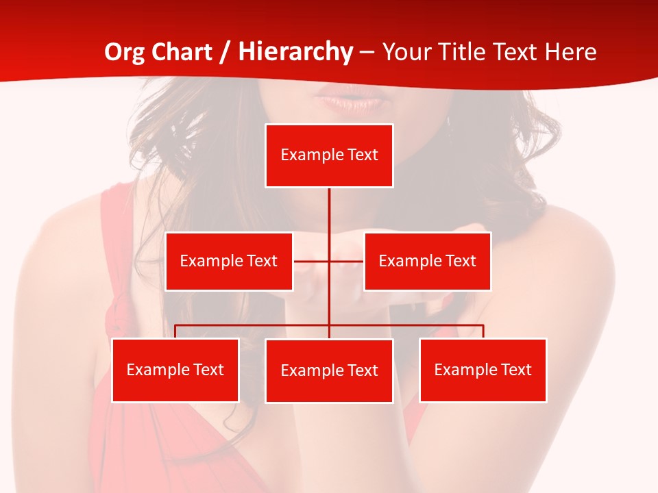 Young Love Adorable PowerPoint Template