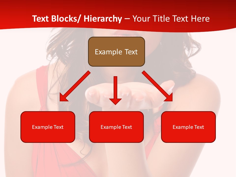 Young Love Adorable PowerPoint Template