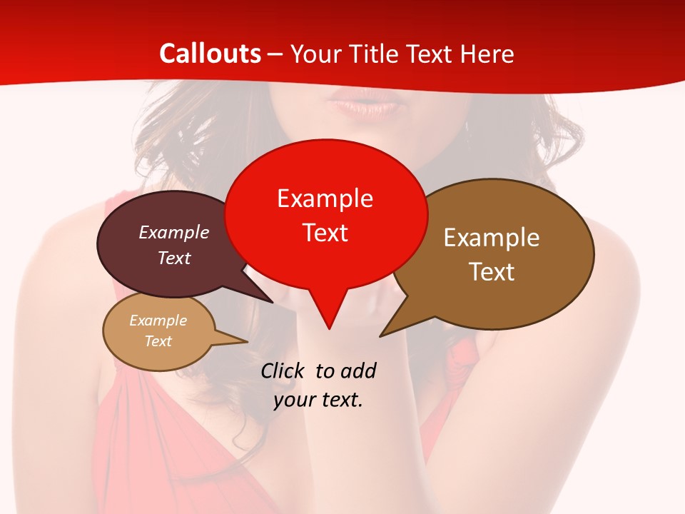 Young Love Adorable PowerPoint Template