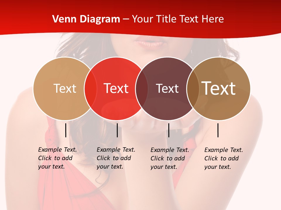 Young Love Adorable PowerPoint Template