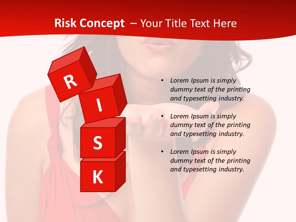 Young Love Adorable PowerPoint Template