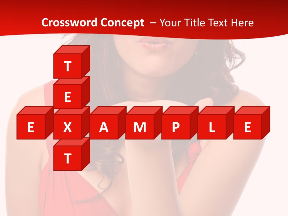 Young Love Adorable PowerPoint Template