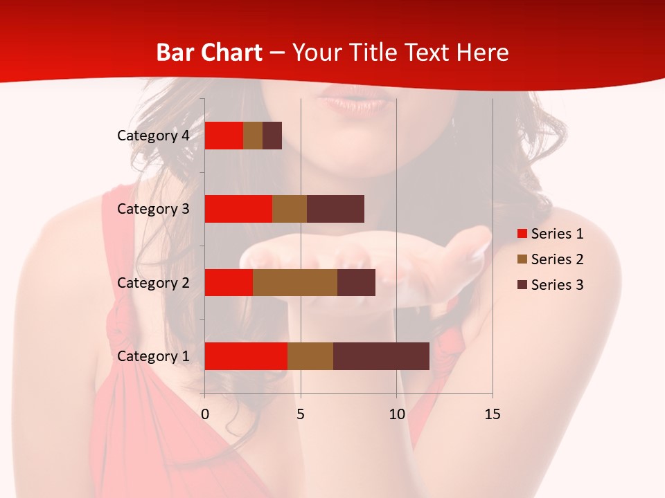 Young Love Adorable PowerPoint Template