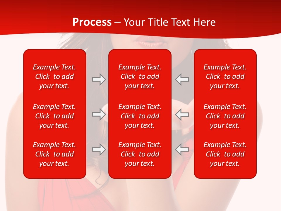 Young Love Adorable PowerPoint Template