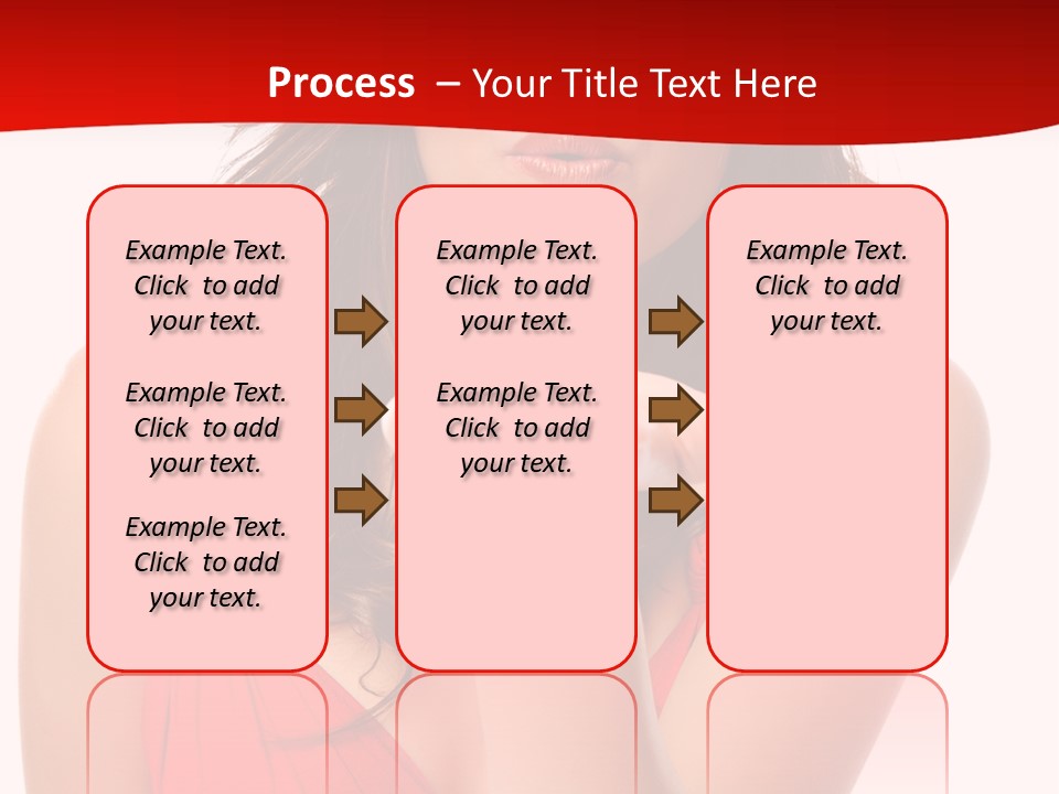 Young Love Adorable PowerPoint Template