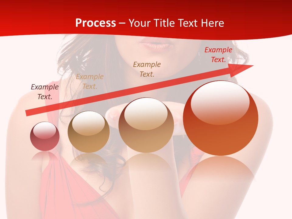 Young Love Adorable PowerPoint Template