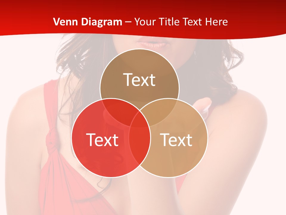 Young Love Adorable PowerPoint Template