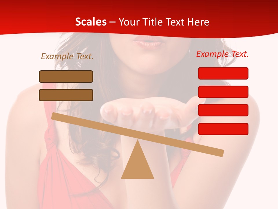 Young Love Adorable PowerPoint Template