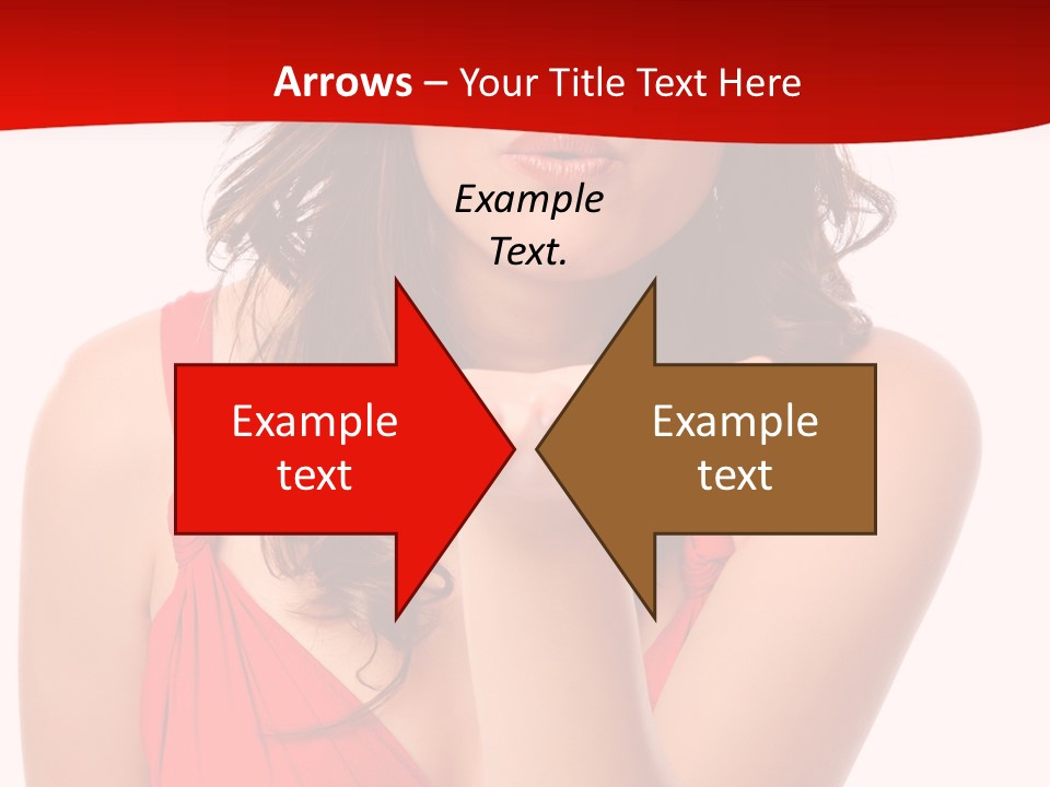 Young Love Adorable PowerPoint Template