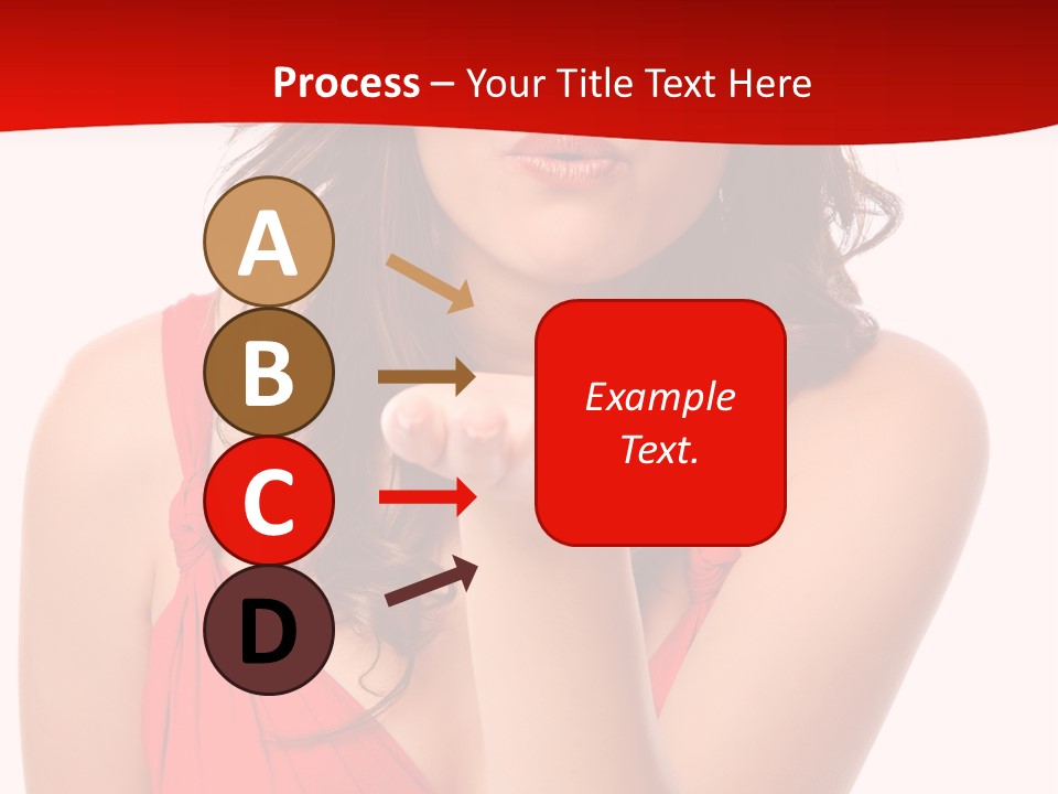 Young Love Adorable PowerPoint Template