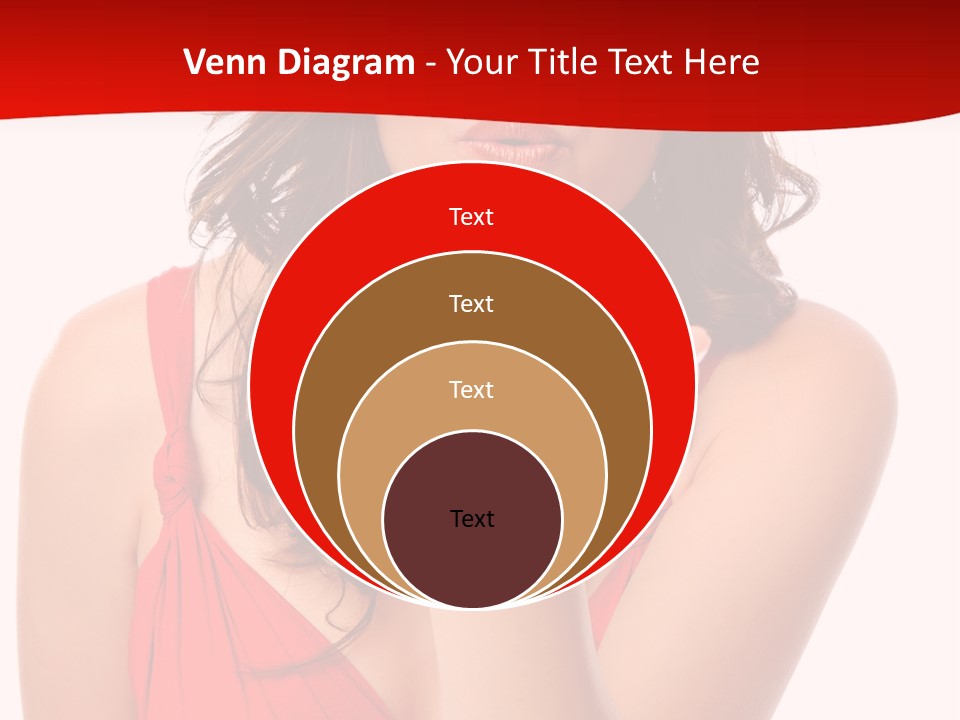 Young Love Adorable PowerPoint Template