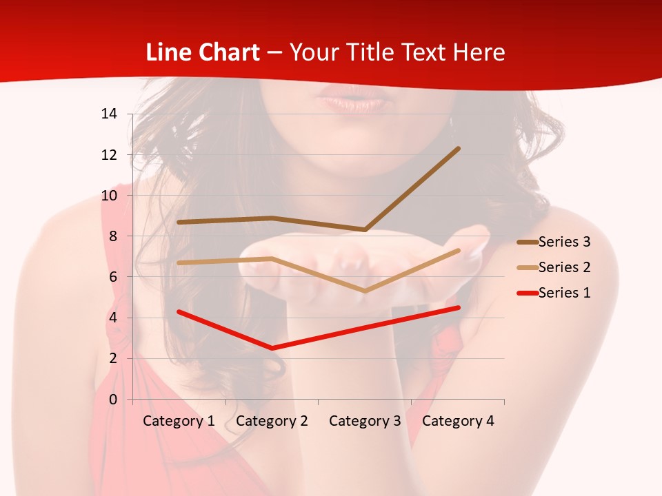 Young Love Adorable PowerPoint Template