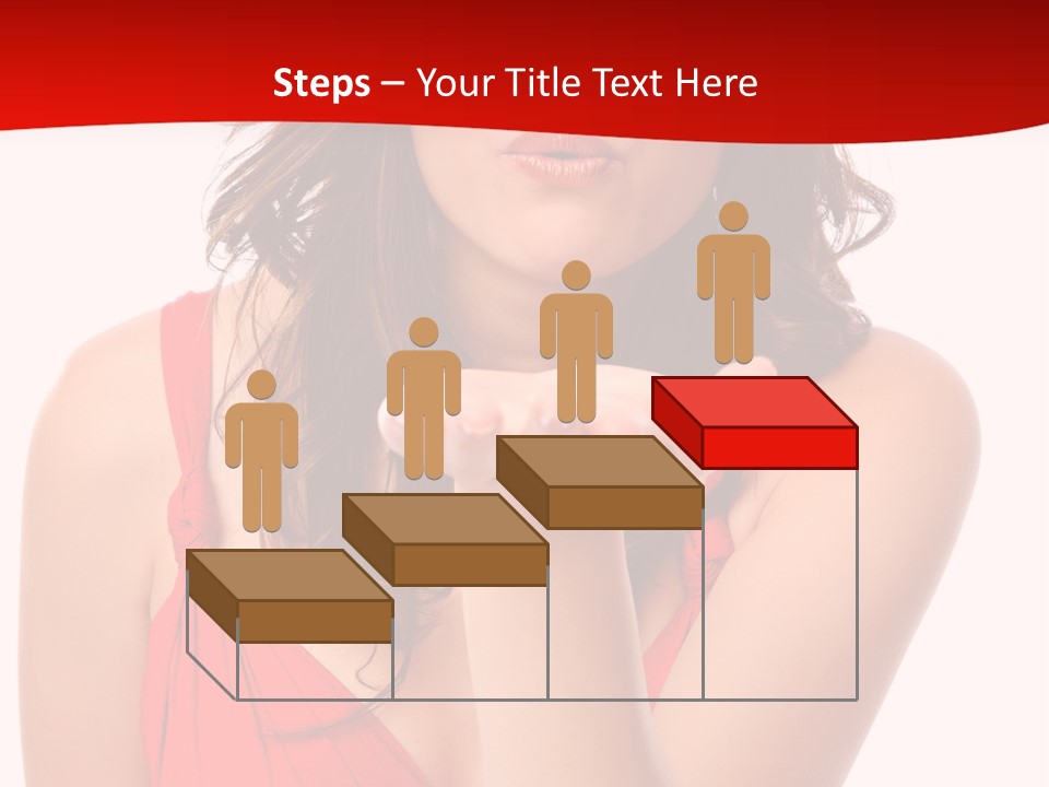 Young Love Adorable PowerPoint Template