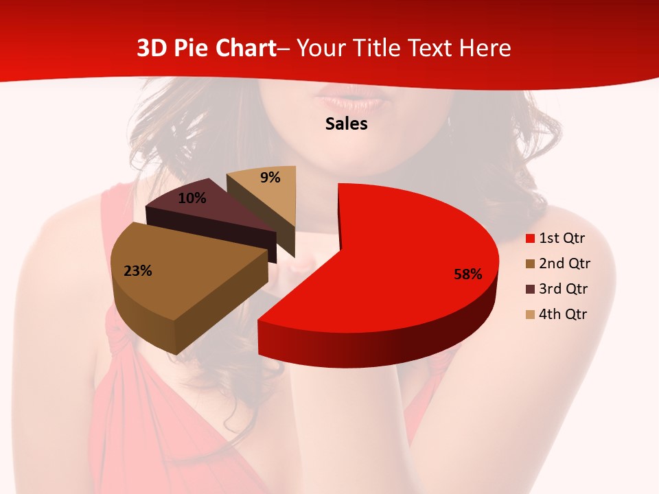 Young Love Adorable PowerPoint Template