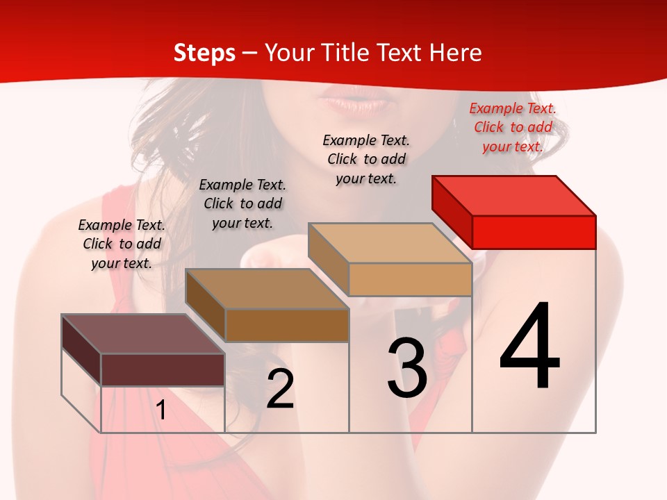 Young Love Adorable PowerPoint Template