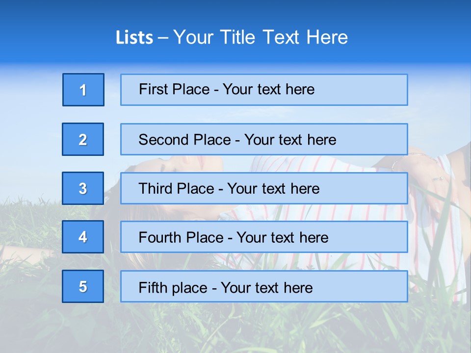 Meeting Together Trategy PowerPoint Template