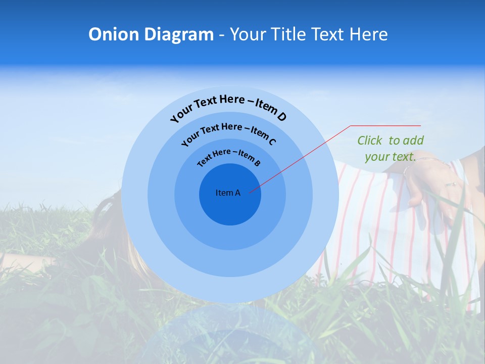 Meeting Together Trategy PowerPoint Template