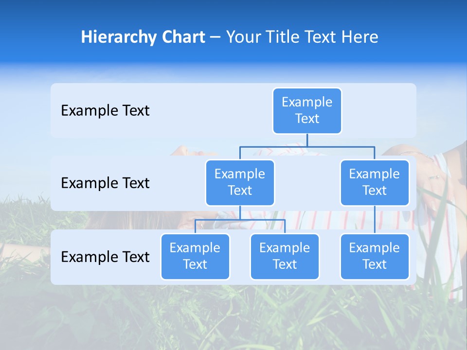 Meeting Together Trategy PowerPoint Template