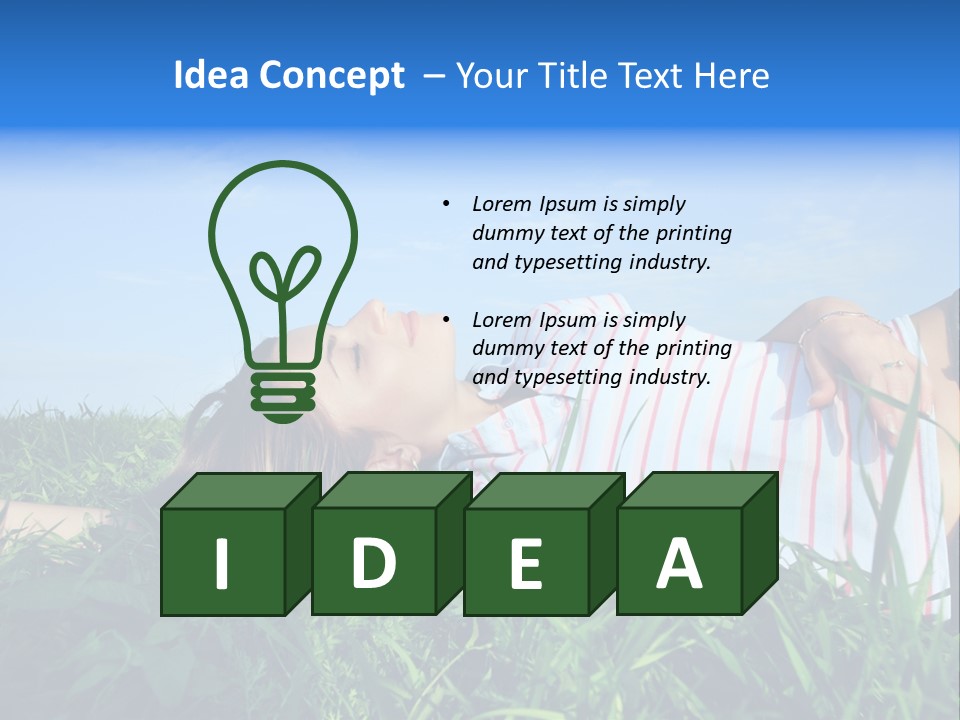 Meeting Together Trategy PowerPoint Template