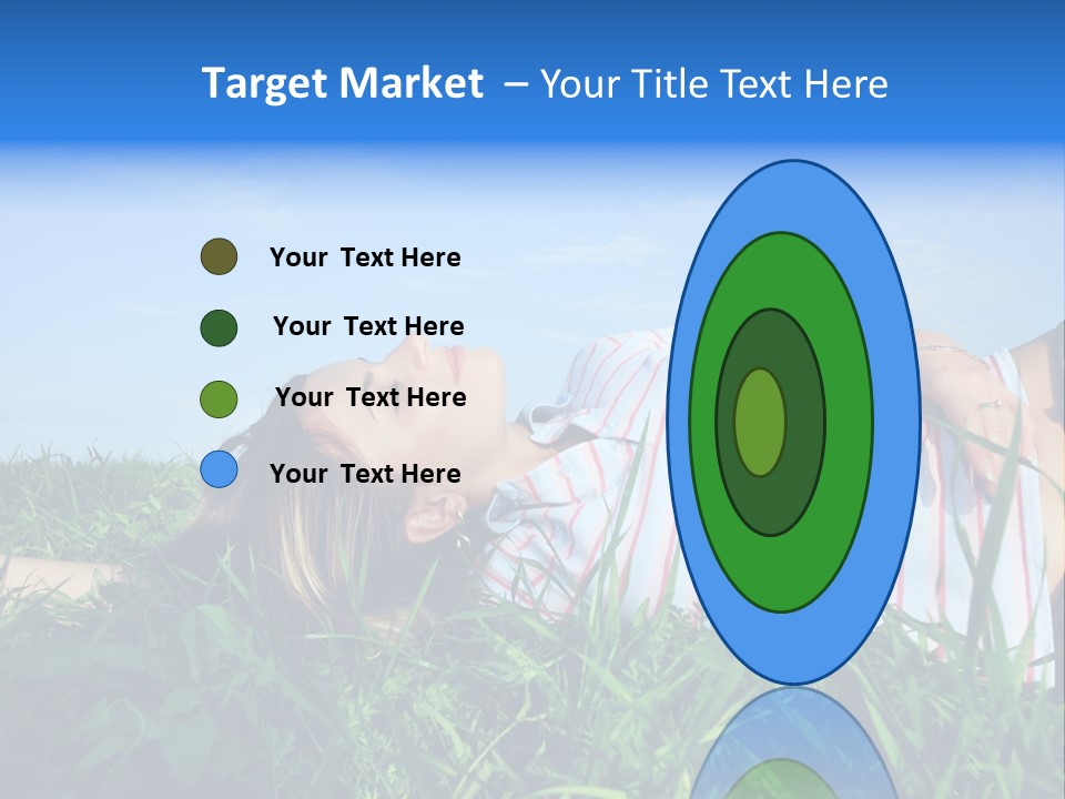 Meeting Together Trategy PowerPoint Template