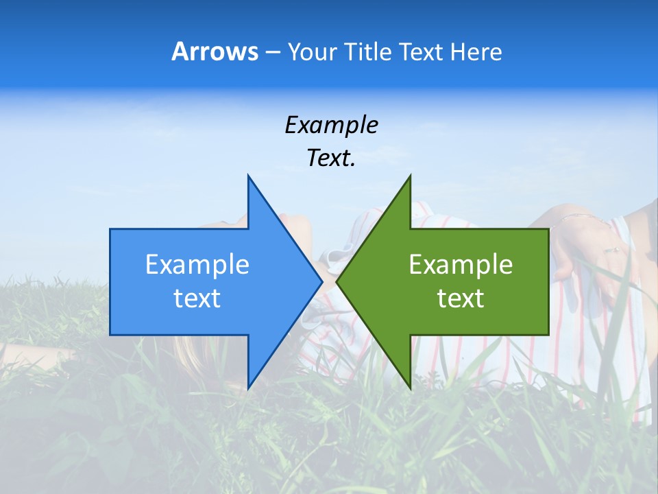 Meeting Together Trategy PowerPoint Template