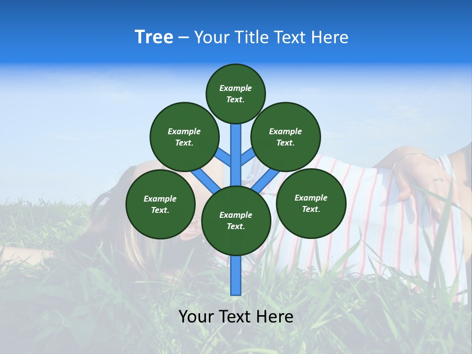 Meeting Together Trategy PowerPoint Template