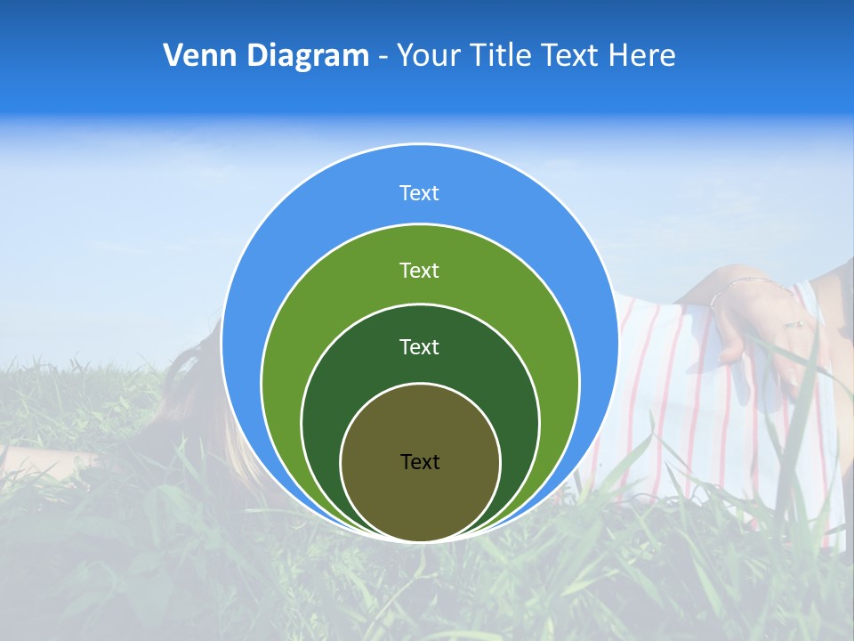 Meeting Together Trategy PowerPoint Template