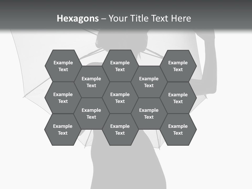 Girl Tense Anger PowerPoint Template