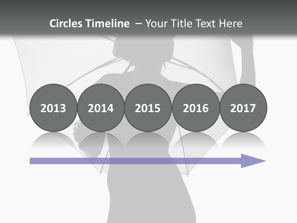 Girl Tense Anger PowerPoint Template