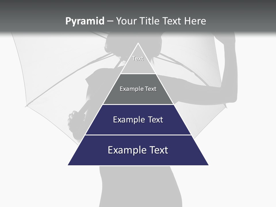 Girl Tense Anger PowerPoint Template