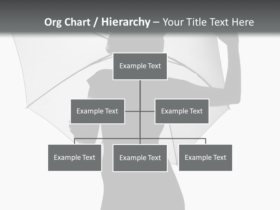 Girl Tense Anger PowerPoint Template