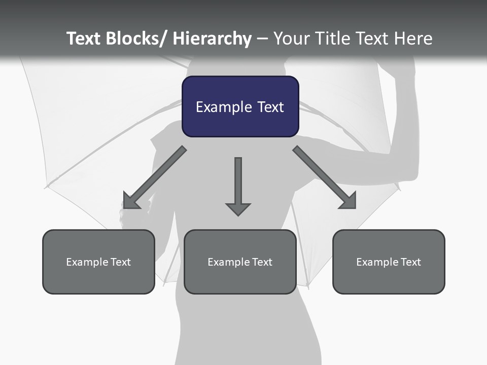 Girl Tense Anger PowerPoint Template