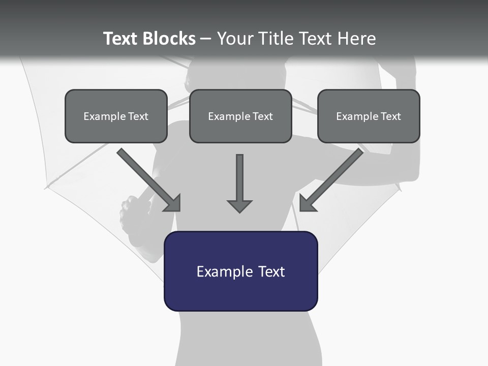 Girl Tense Anger PowerPoint Template