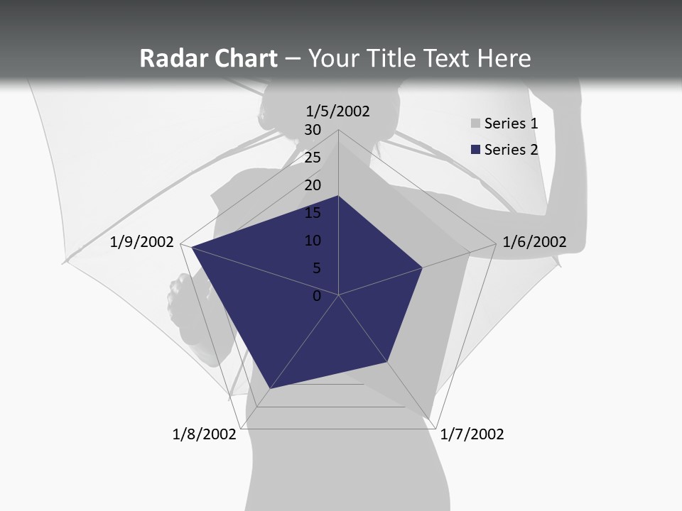 Girl Tense Anger PowerPoint Template