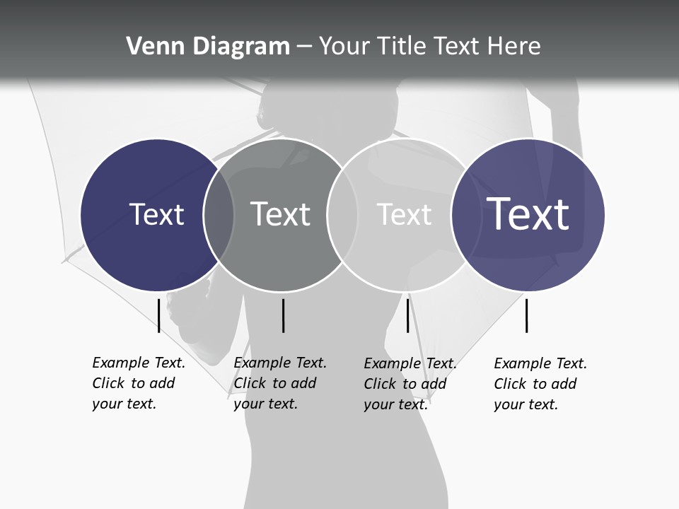 Girl Tense Anger PowerPoint Template