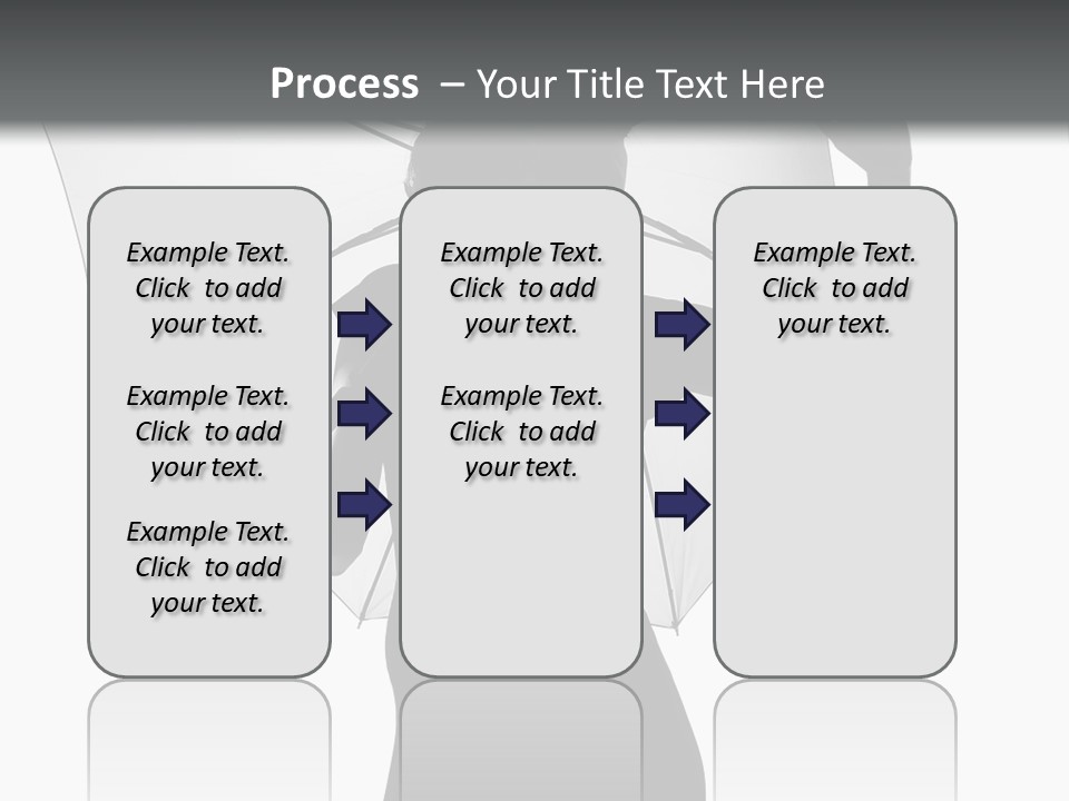 Girl Tense Anger PowerPoint Template