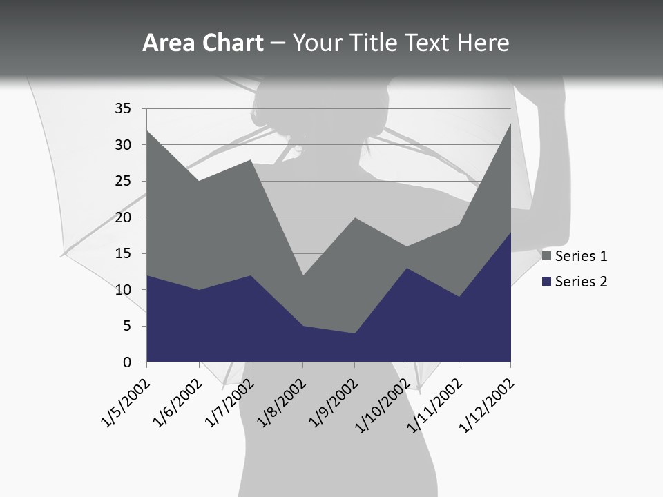 Girl Tense Anger PowerPoint Template