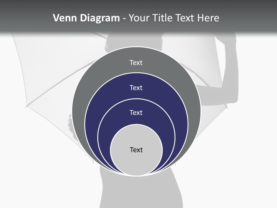 Girl Tense Anger PowerPoint Template