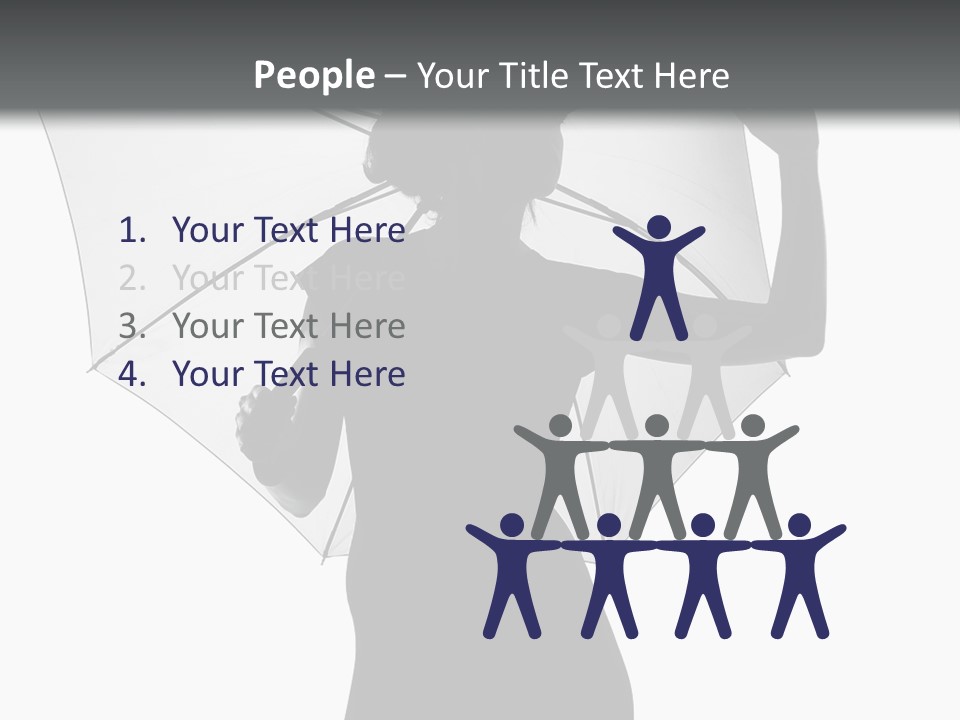 Girl Tense Anger PowerPoint Template