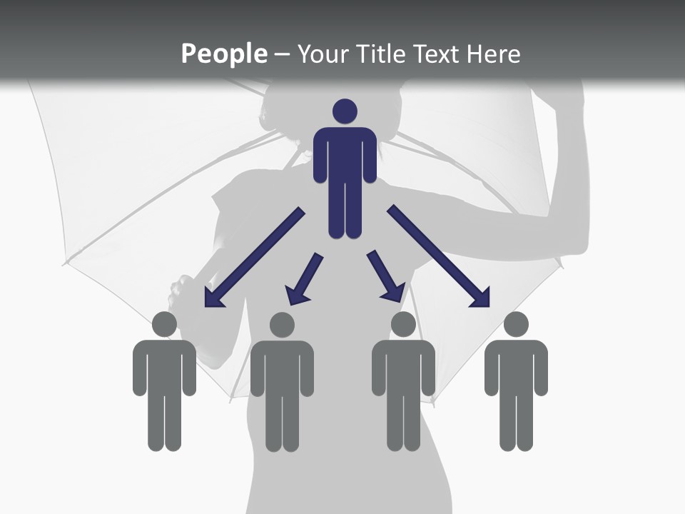 Girl Tense Anger PowerPoint Template