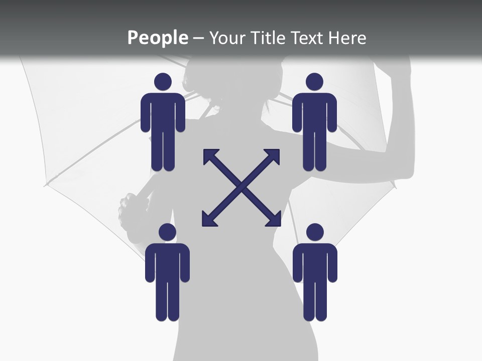 Girl Tense Anger PowerPoint Template