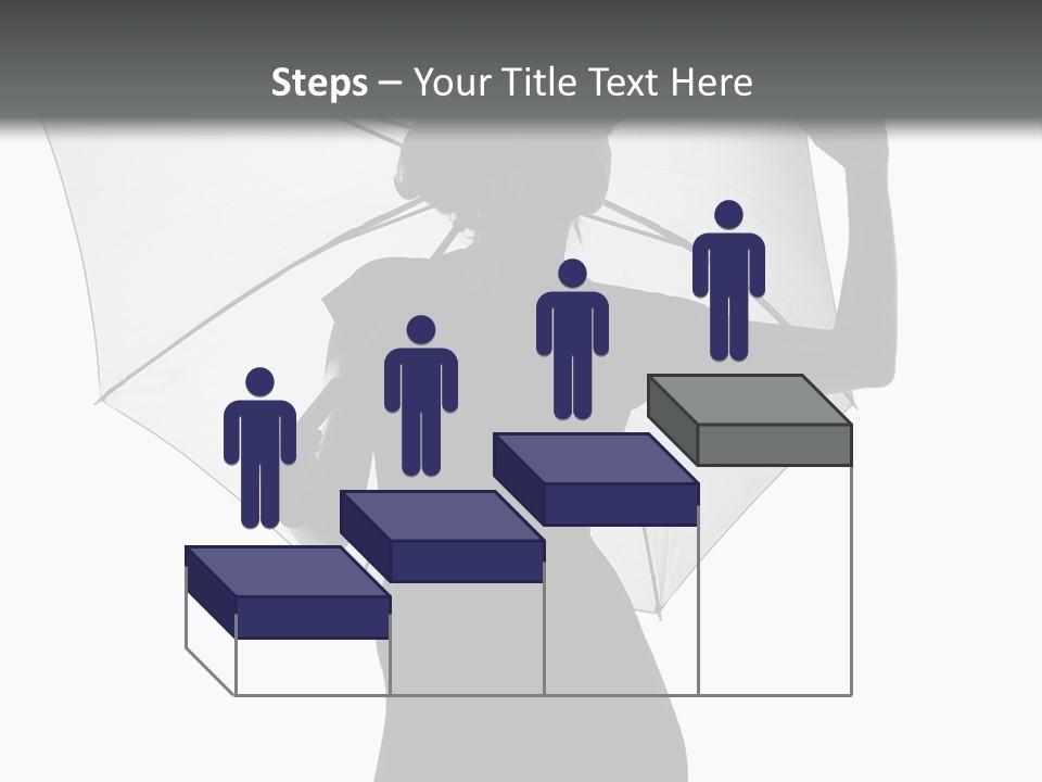 Girl Tense Anger PowerPoint Template