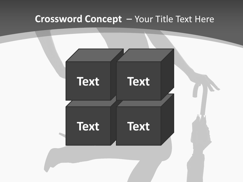Shade Playful View PowerPoint Template