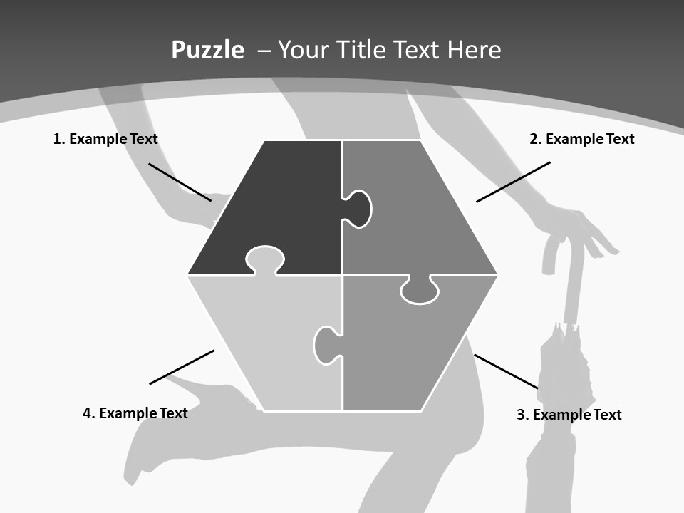 Shade Playful View PowerPoint Template