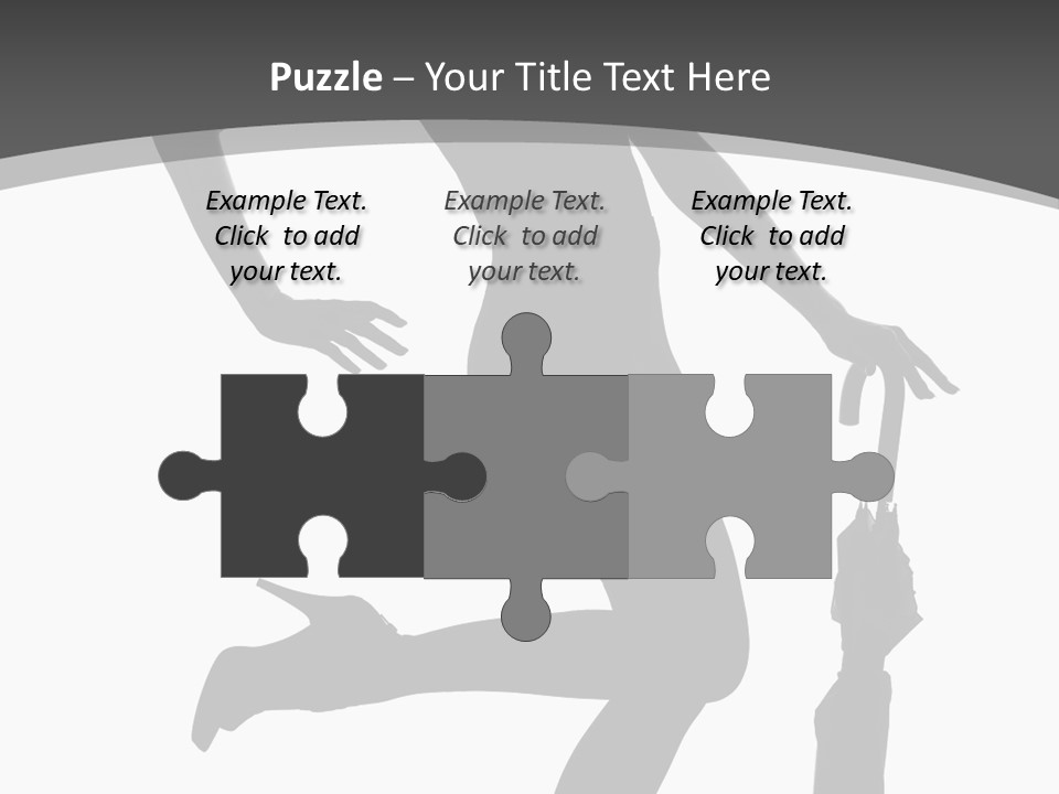 Shade Playful View PowerPoint Template